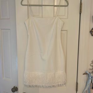 White Likely cocktail dress